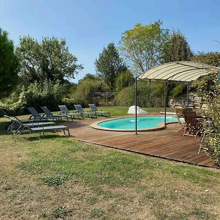 Charming In Dordogne Near Vineyards *