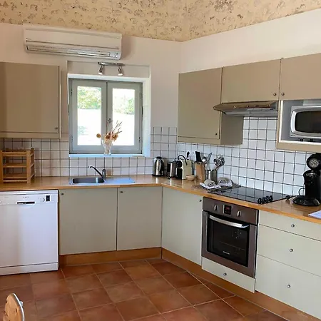 Σπίτι διακοπών Charming In Dordogne Near Vineyards *