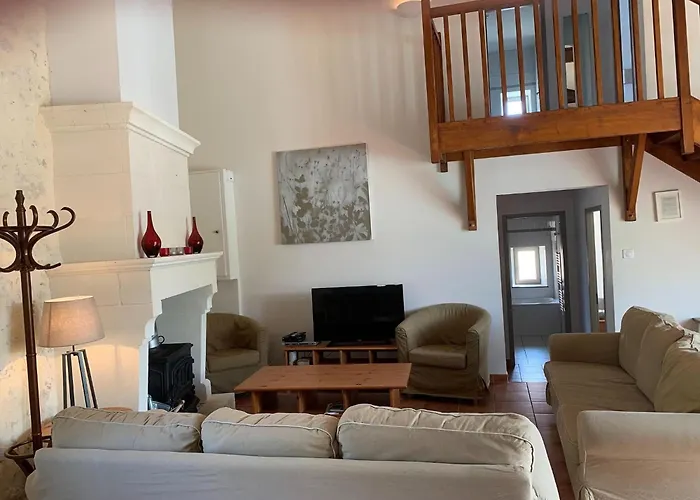 Charming In Dordogne Near Vineyards Holiday home *