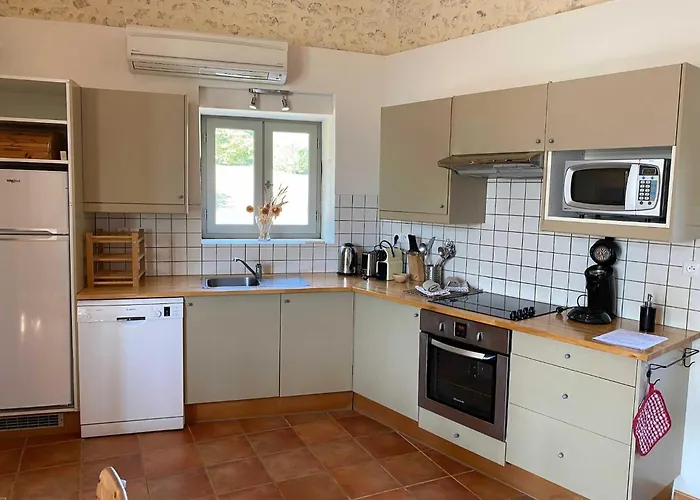 Holiday home Charming In Dordogne Near Vineyards *